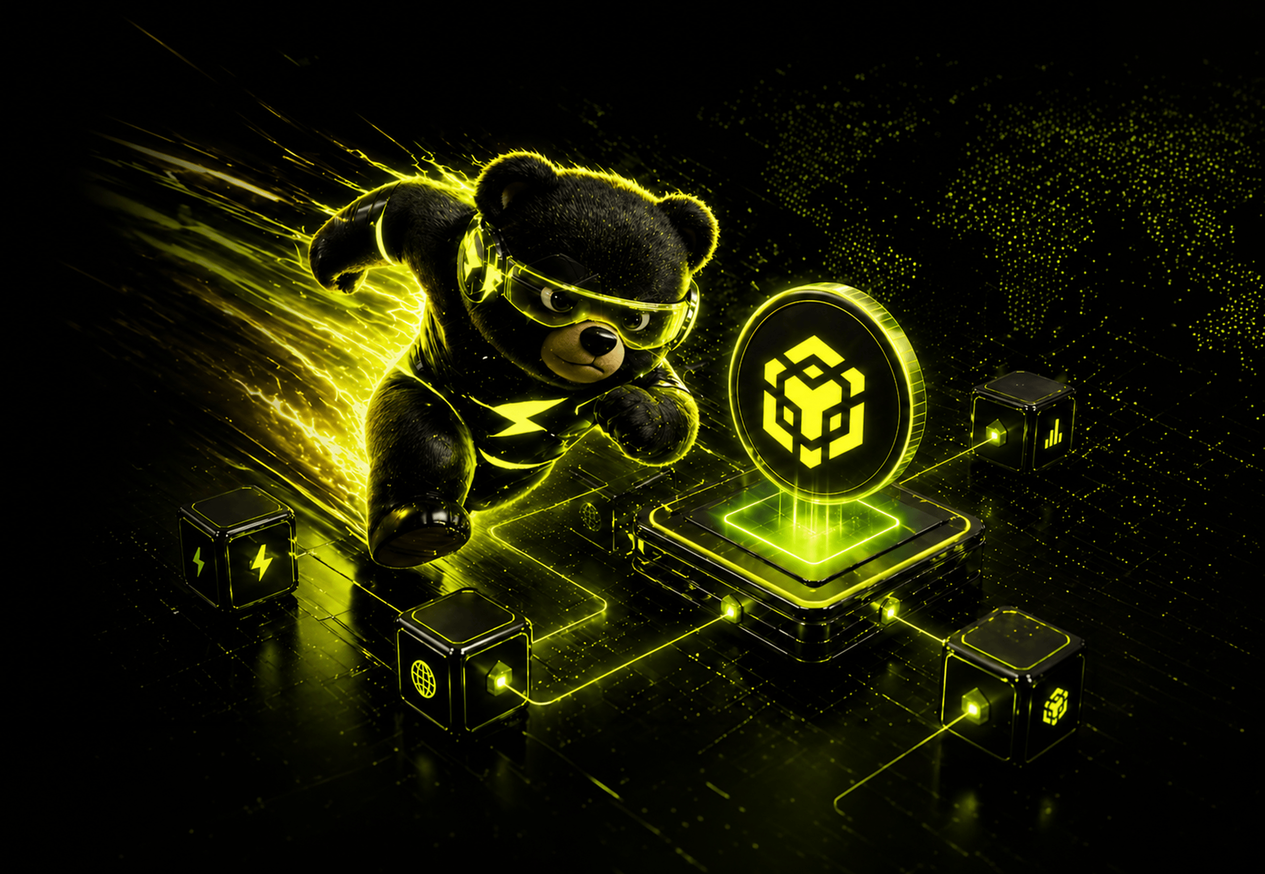 SwipeBear &mdash; Swipe1 community mascot - swipe1.org